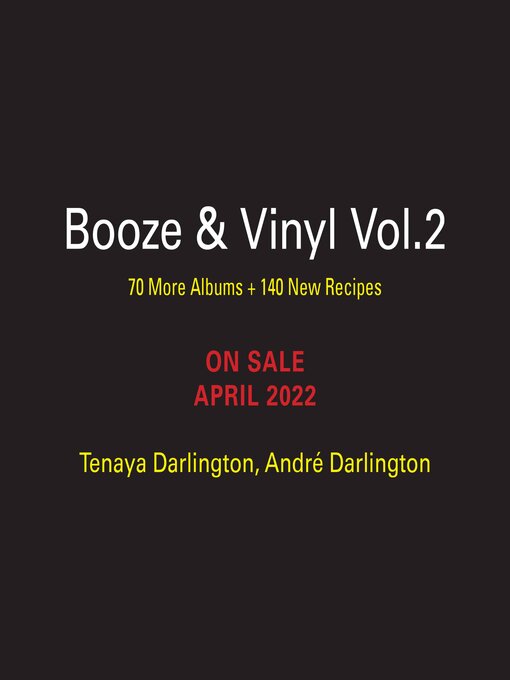 Title details for Booze & Vinyl, Volume 2 by André Darlington - Available